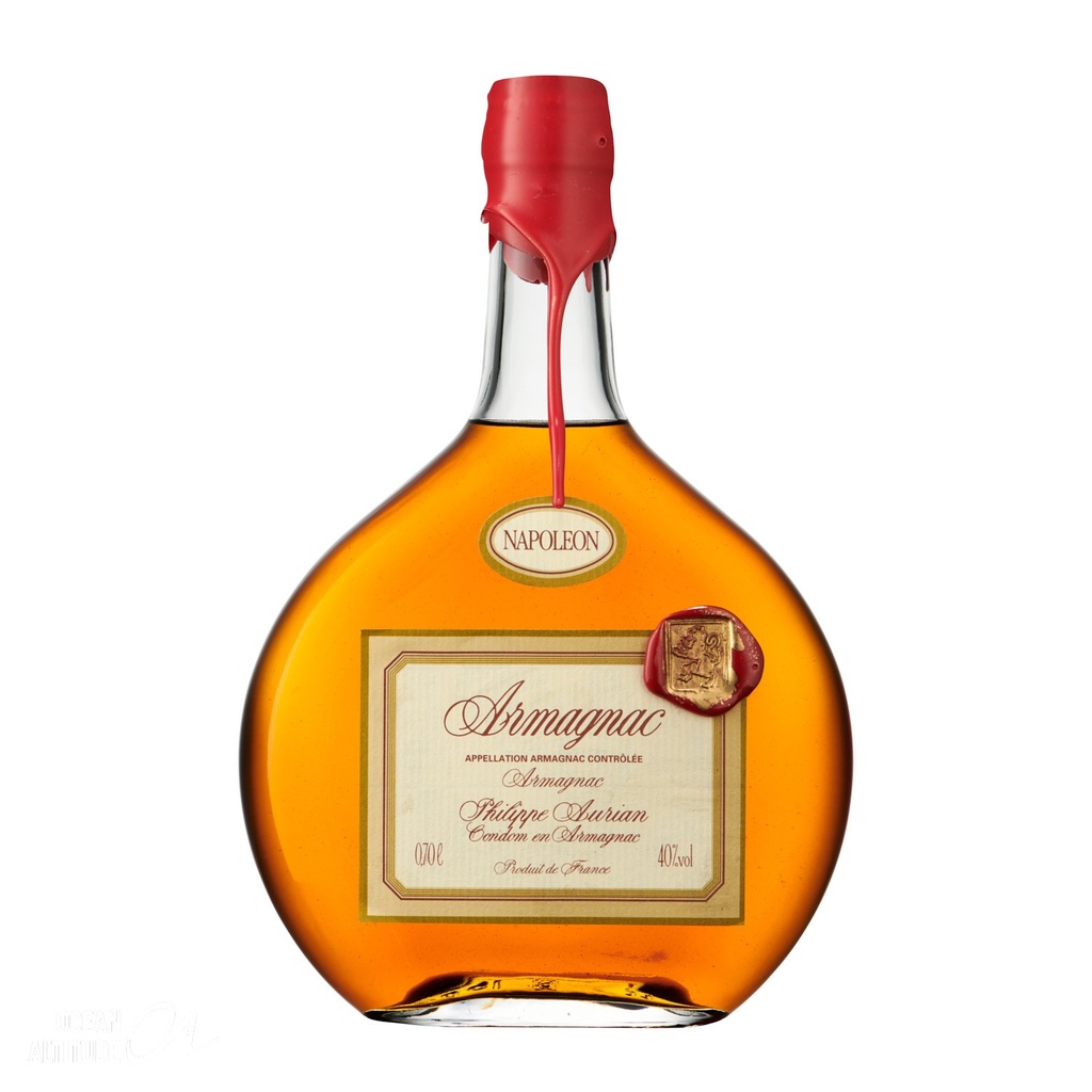 ¼ Armagnac