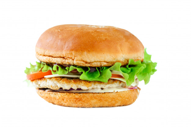 Burger Poulet