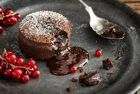 Fondant au Chocolat