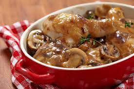 Poulet Chasseur