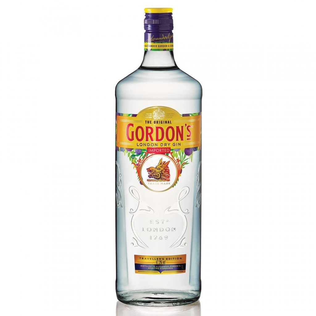 Gin Gordon, 75cl