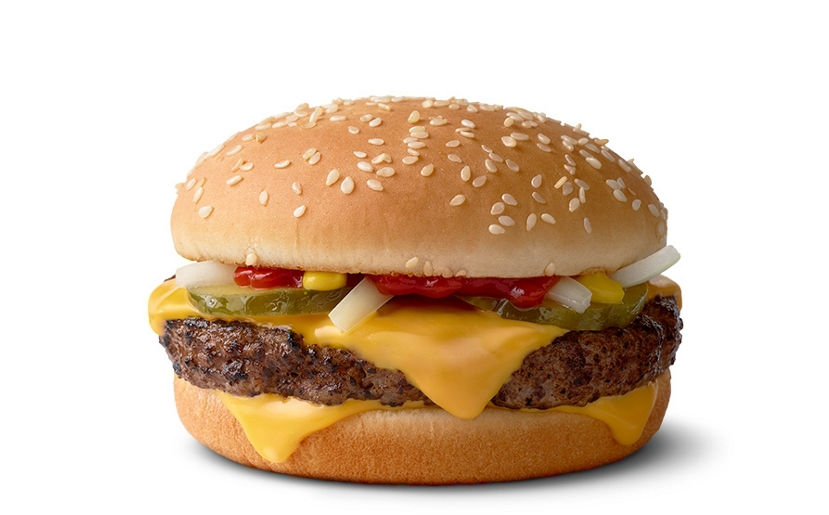 Cheese Burger