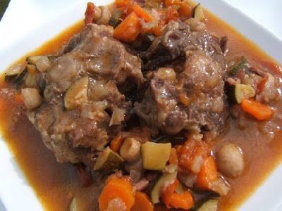 Bouillon Viande de Chasse