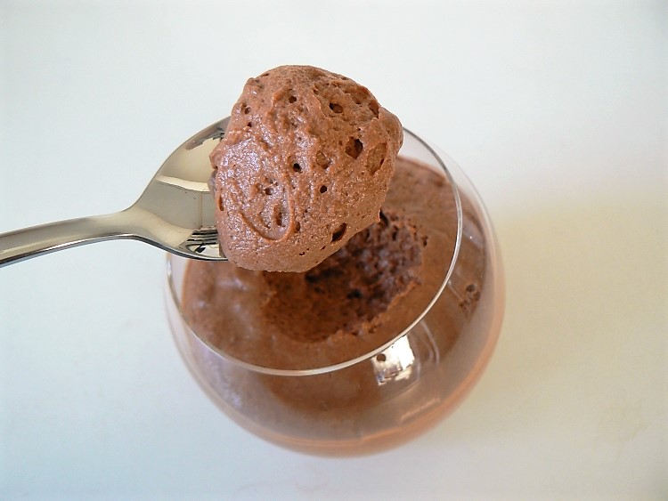 Mousse au Chocolat