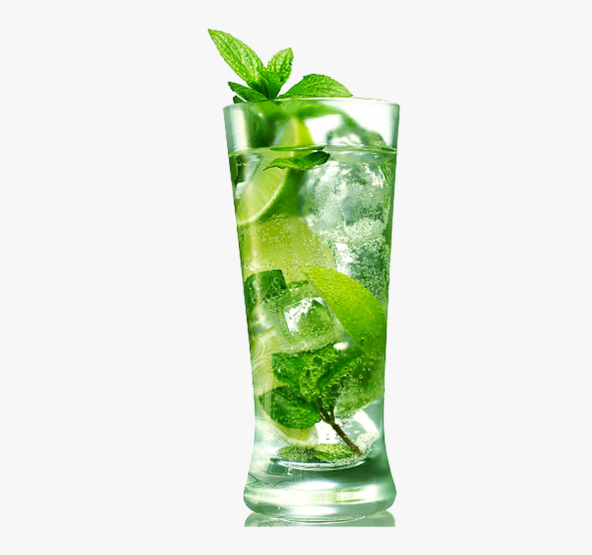 Virgin Mojito