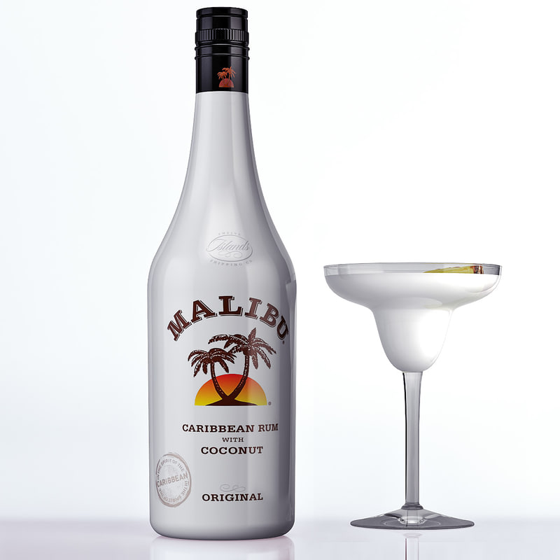 ¼ Malibu