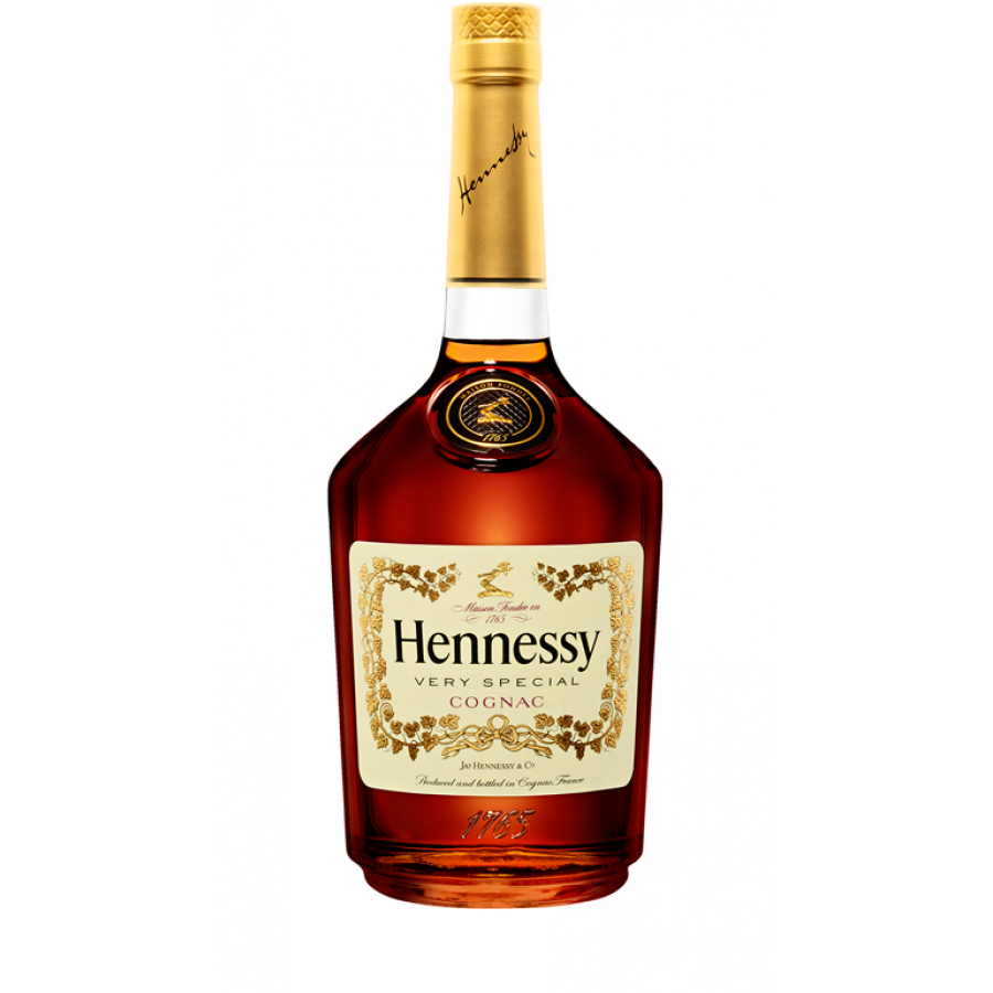 ¼ Hennessy