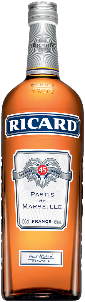 ¼ Ricard