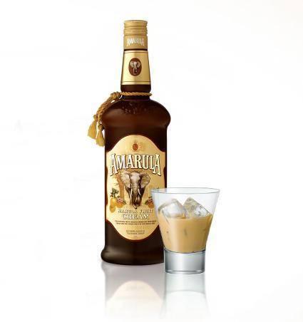 ¼ Amarula