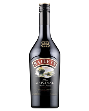 ¼ Baileys