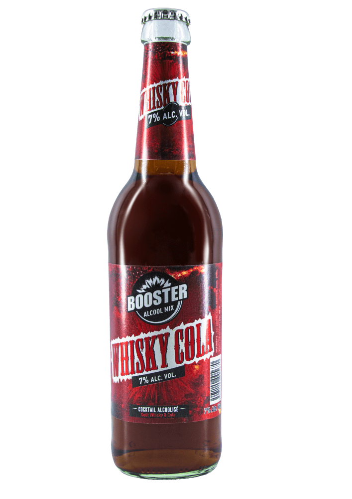 Booster, Whiskey Cola