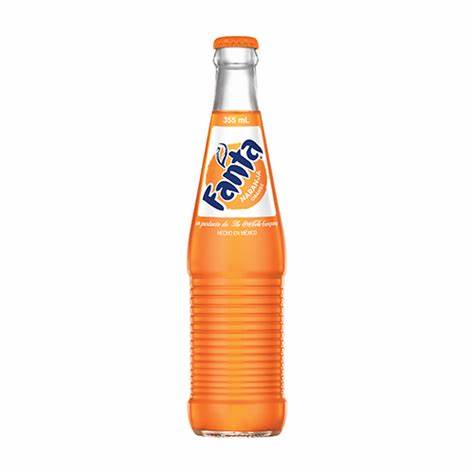 Fanta Orange