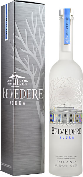 Belveder Blanc, 1L
