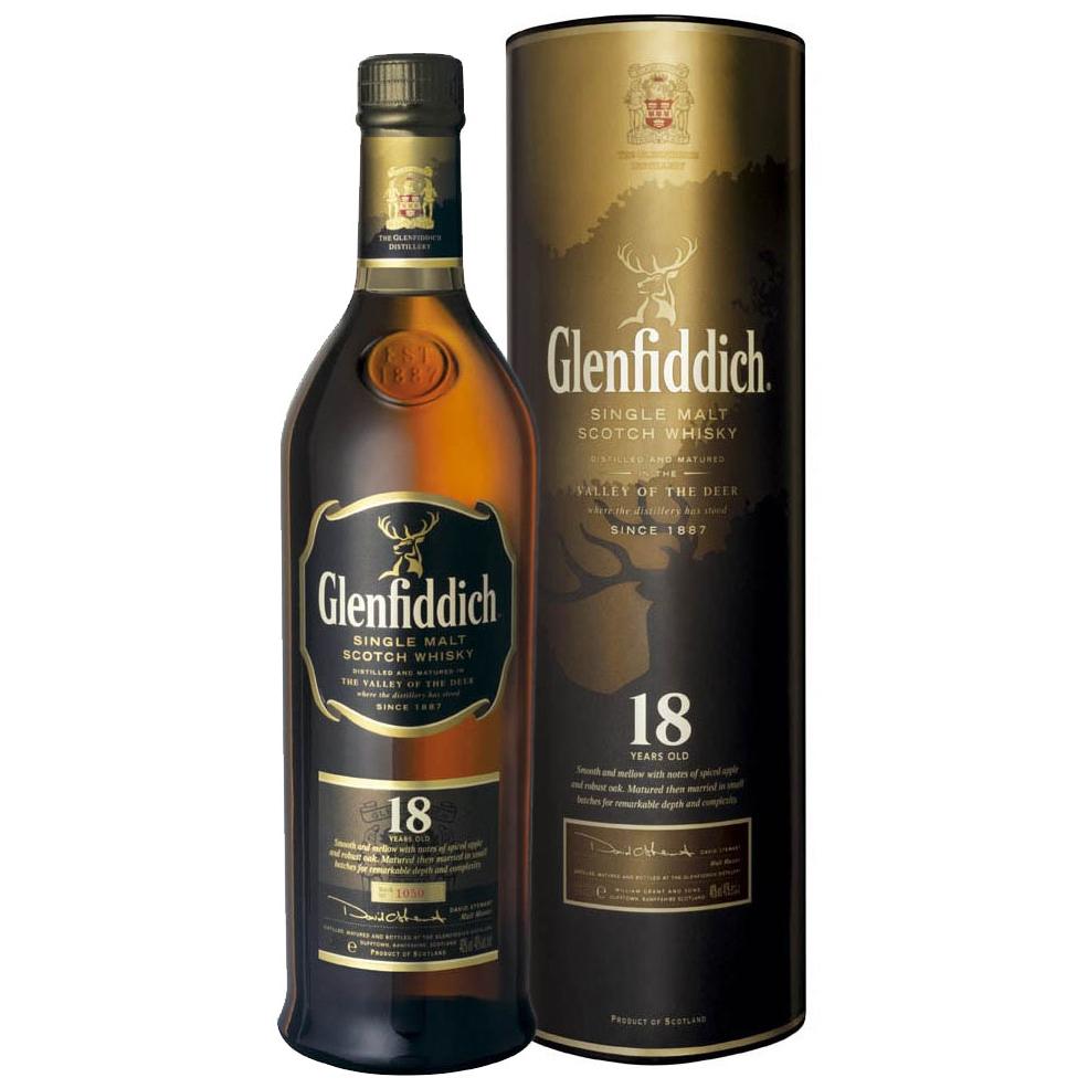 #Glenfeddich 18ans