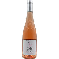 [Vin rosé] Domaine de la petite Croix Rose d'Anjou