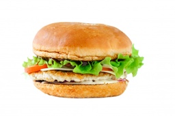 [Snack] Burger Poulet