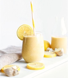 [Signature cocktail] Ginger Mass