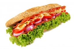 [Snack] Sandwich Parisien