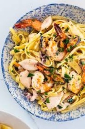 [Pate] Tagliatelles Paradiso