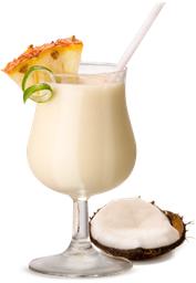 [Cocktail] Pina Colada