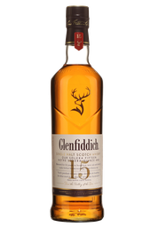 [Whiskey] ¼ Glenfiddich, 15ans