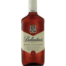 [Whiskey] ¼ Ballantines