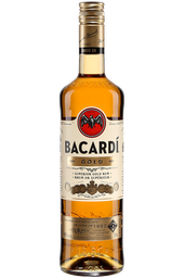 [Rhum] ¼ Bacardi Gold