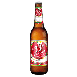 [Bière Locale] 33 export