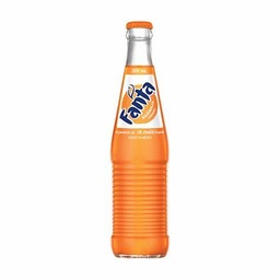 [Jus local] Fanta Orange