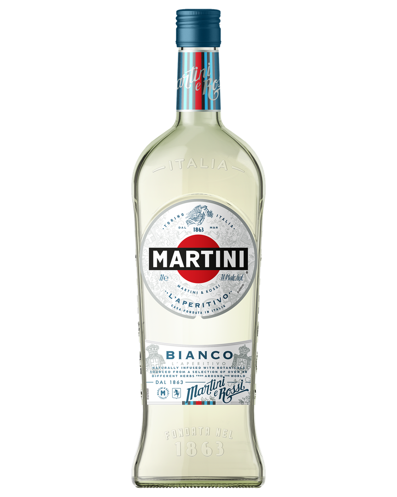 Martini Blanc, 1L  Restaurant Le Tawuik