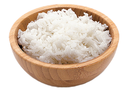 [Accompagnment] Plain Rice